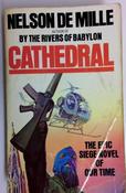 Nelson Demille / Cathedral (a Panther Book) (Vintage Paperback) image