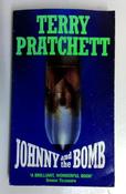 Terry Pratchett / Johnny and the Bomb (Vintage Paperback) image