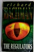 Richard Bachman / The Regulators (Vintage Paperback) image