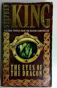 Stephen King / The Eyes of the Dragon (Vintage Paperback) image