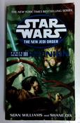 Sean Williams / Force Heretic #03: Reunion (Star Wars: The New Jedi Order) (Vintage Paperback) image