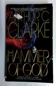 Arthur C. Clarke / The Hammer of God: A Novel (Vintage Paperback) image