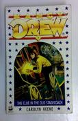 Carolyn Keene / The Clue in the Old Stage Coach: 7 (the Nancy Drew Mysteries) (Vintage Paperback) image