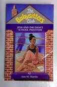 Ann M. Martin / Jessi and the Dance School Phantom (Babysitters Club # 42) (Vintage Paperback) image