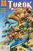 Turok, Dinosaur Hunter (1993) #32: Radio Men of Lost Land! image