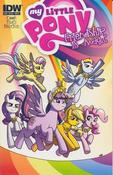 My Little Pony: Friendship Is Magic #20