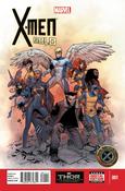 X-Men: Gold (2013) #1: [Untitled] image