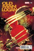 Old Man Logan (2015) #2 image