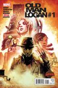 Old Man Logan (2015) #1 image