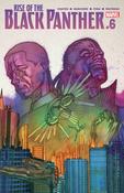 Rise of the Black Panther (2018) #6: Underground Spiritual Game image