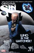 Original Sin (2014) #0: Who Is The Watcher? image