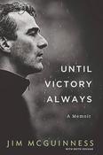 Jim McGuinness / Until Victory Always (Hardback) image