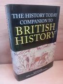 Juliet Gardiner &amp; Neil Wenborn - The History Today Companion to British History - HB - 1995 image