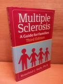 Rosalind C. Kalb - Multiple Sclerosis  : A Guide for Families - 3rd Edition - 2006 image