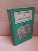Marco Polo - The Travels of Marco Polo (Vintage Everyman's Library HB  1958 image