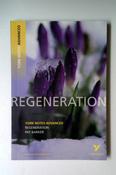Pat Barker / Regeneration (Large Paperback) image