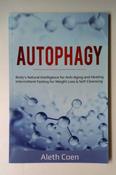 Aleth Coen / Autophagy (Large Paperback) image