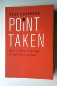 Ross Guberman / Point Taken (Large Paperback) image