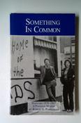 Robert E. Pawlowski / Something in Common (Large Paperback) image