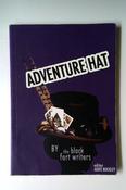 Black Fort Writers / Adventure Hat (Large Paperback) image