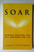 James Sweetman / Soar (Large Paperback) image