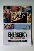 Dave Hick / Emergency Care Training Scheme (Large Paperback) image