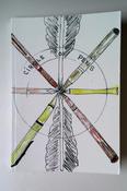 Athboy Writers Group / The Circle of Pens (Large Paperback) image