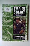 Peter Taaffe / Empire Defeated (Large Paperback) image