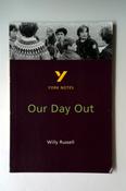 Willy Russell / Our Day Out (Large Paperback) image