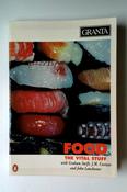 Graham Swift / Food (Large Paperback) image