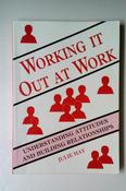 Julie Hay / Working It Out at Work (Large Paperback) image