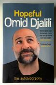 Omid Djalili / Hopeful (Large Paperback) image