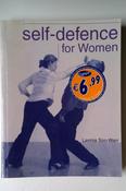 Lavinia Soo-Warr / Self Defence for Women (Large Paperback) image