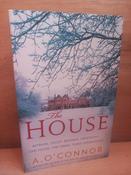 A. O'Connor - The House - PB - BRAND NEW (Armstrong Novels - Book 1) image
