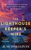 June O'Sullivan - The Lighthouse Keeper's Wife - PB - BRAND NEW image