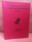 Cork Historical and Archaeological Society - Journal - Volume 102 - 1997 - image
