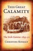 Christine Kinealy - This Great Calamity - PB - BRAND NEW image