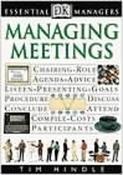 Tim Hindle / Managing Meetings image
