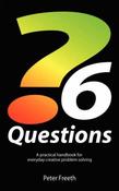 Peter Freeth / Six Questions (Large Paperback) image