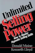 Donald Moine / Unlimited Selling Power (Large Paperback) image