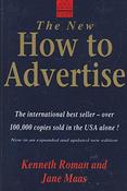Kenneth Roman / The New how to Advertise (Large Paperback) image