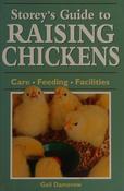 Gail Danerow / Storey's Guide to Raising Chickens (Large Paperback) image
