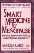 Sandra Cabot / Smart Medicine for Menopause (Large Paperback) image
