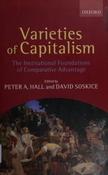 Peter A. Hall / Varieties of Capitalism (Large Paperback) image