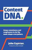 John Espirian / Content DNA (Large Paperback) image