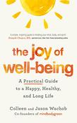 Jason Wachob / The Joy of Well-Being (Large Paperback) image