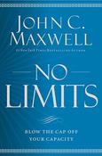 John C. Maxwell / No Limits (Large Paperback) image