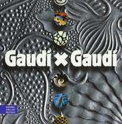 Pere Vivas / Gaudi x Gaudi (Large Paperback) image