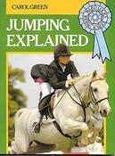 Carol Green / Jumping Explained (Large Paperback) image