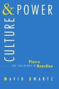 David Swartz / Culture and Power (Large Paperback) image